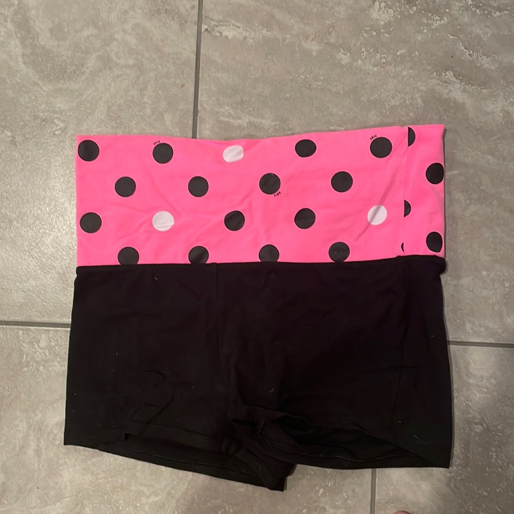 Booty shorts